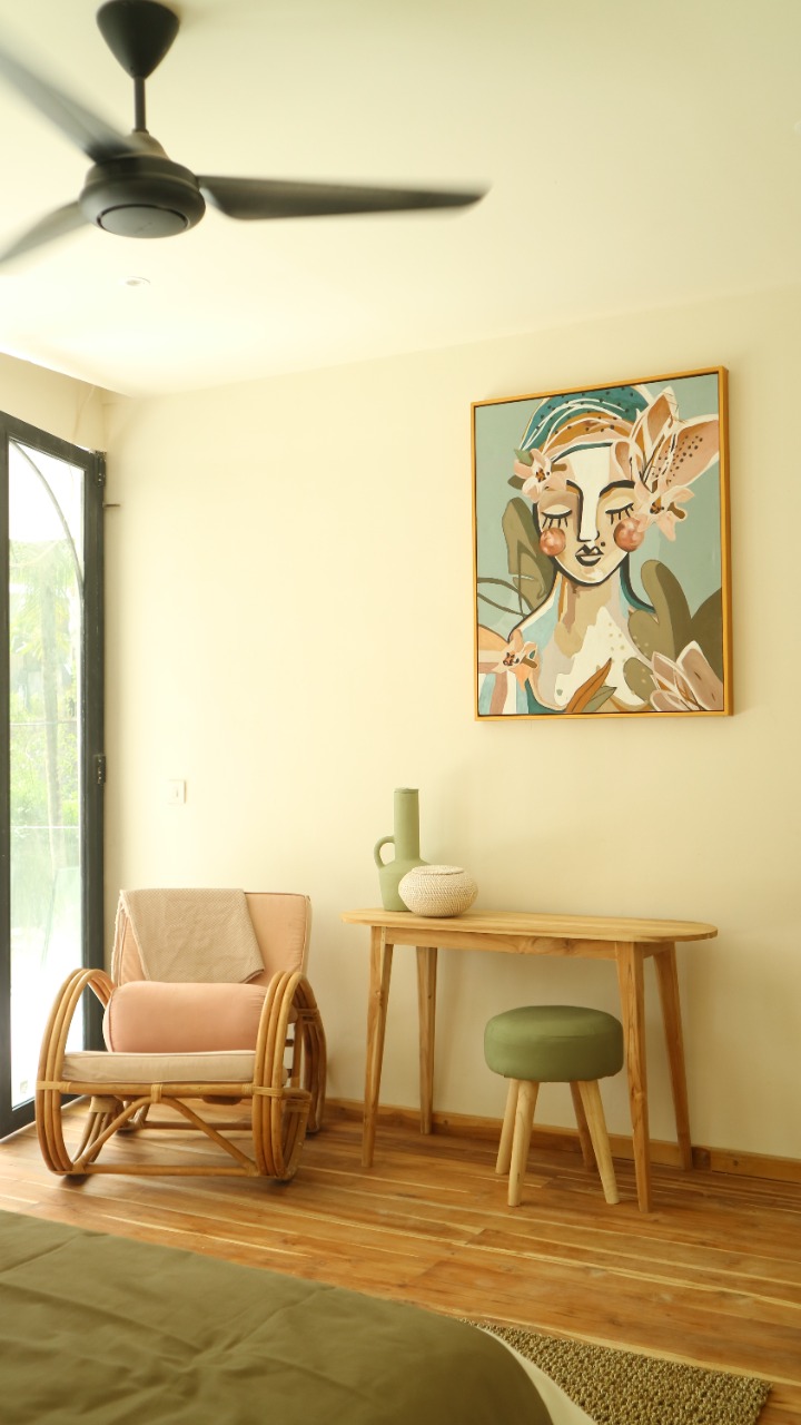 Tiu Oasis Villa Rimba Bedroom 3