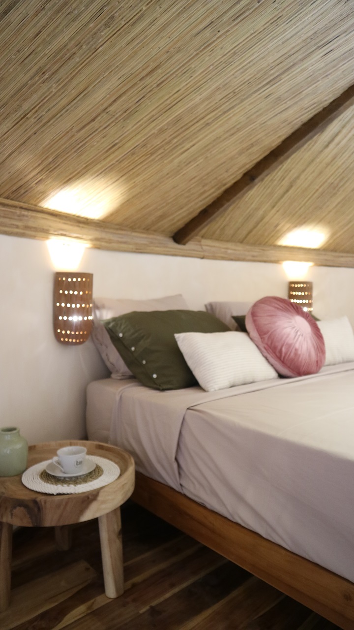 Tiu Oasis Bungalow Upstairs