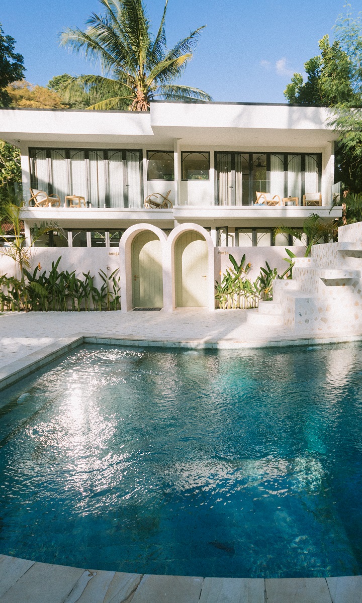 Tiu Oasis Twin Villa Outside 3