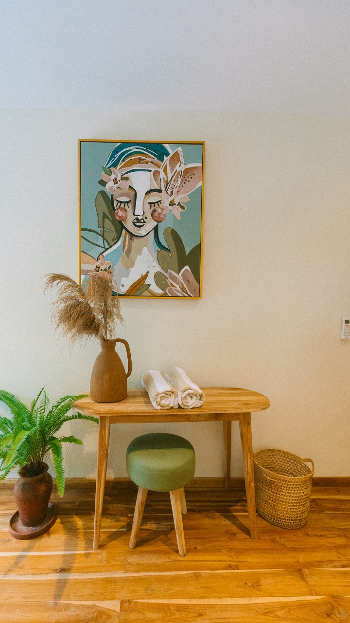 Tiu Oasis Villa Sungai Bedroom 2