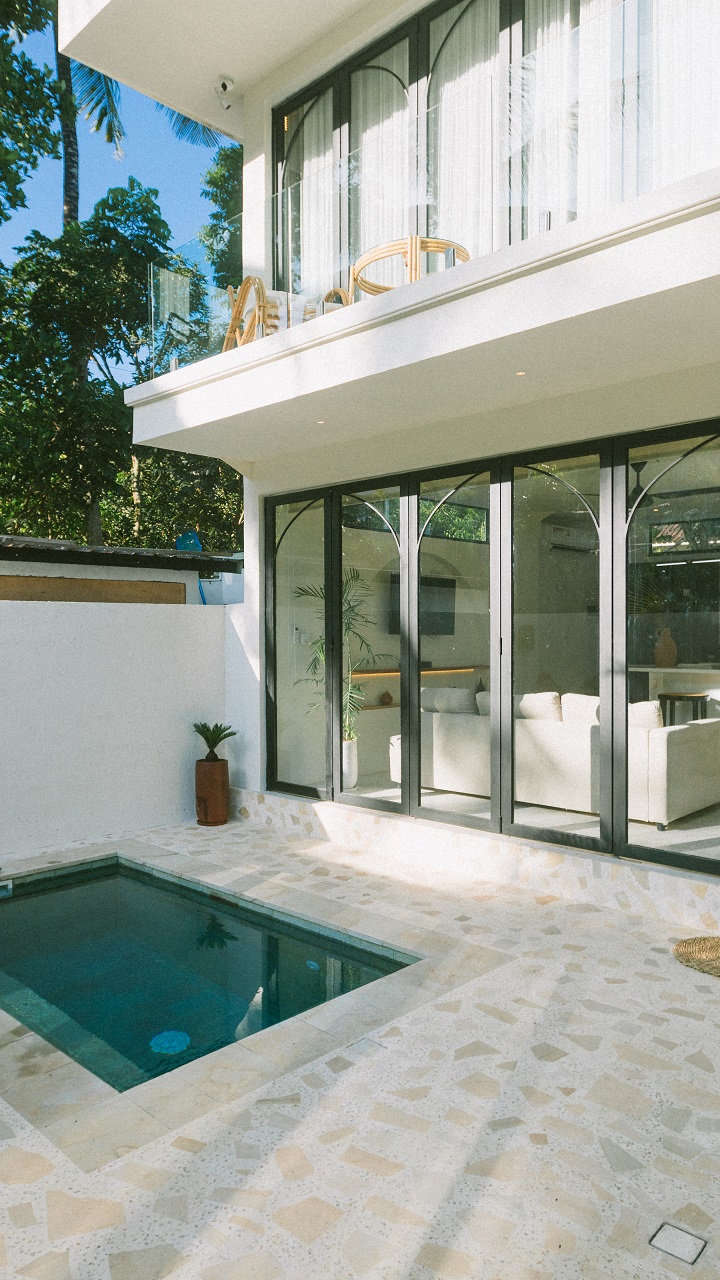 Tiu Oasis Villa Sungai Pool