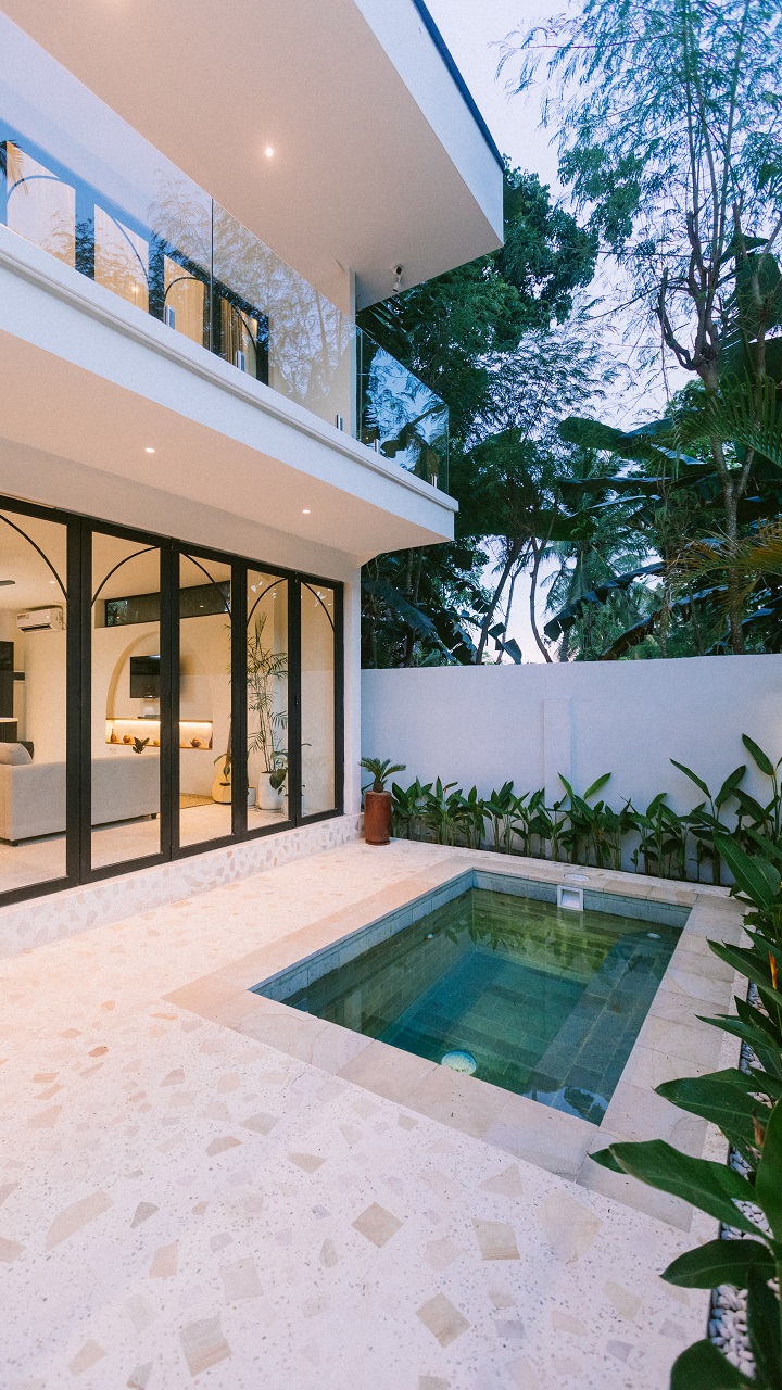 Tiu Oasis Villa Rimba Pool